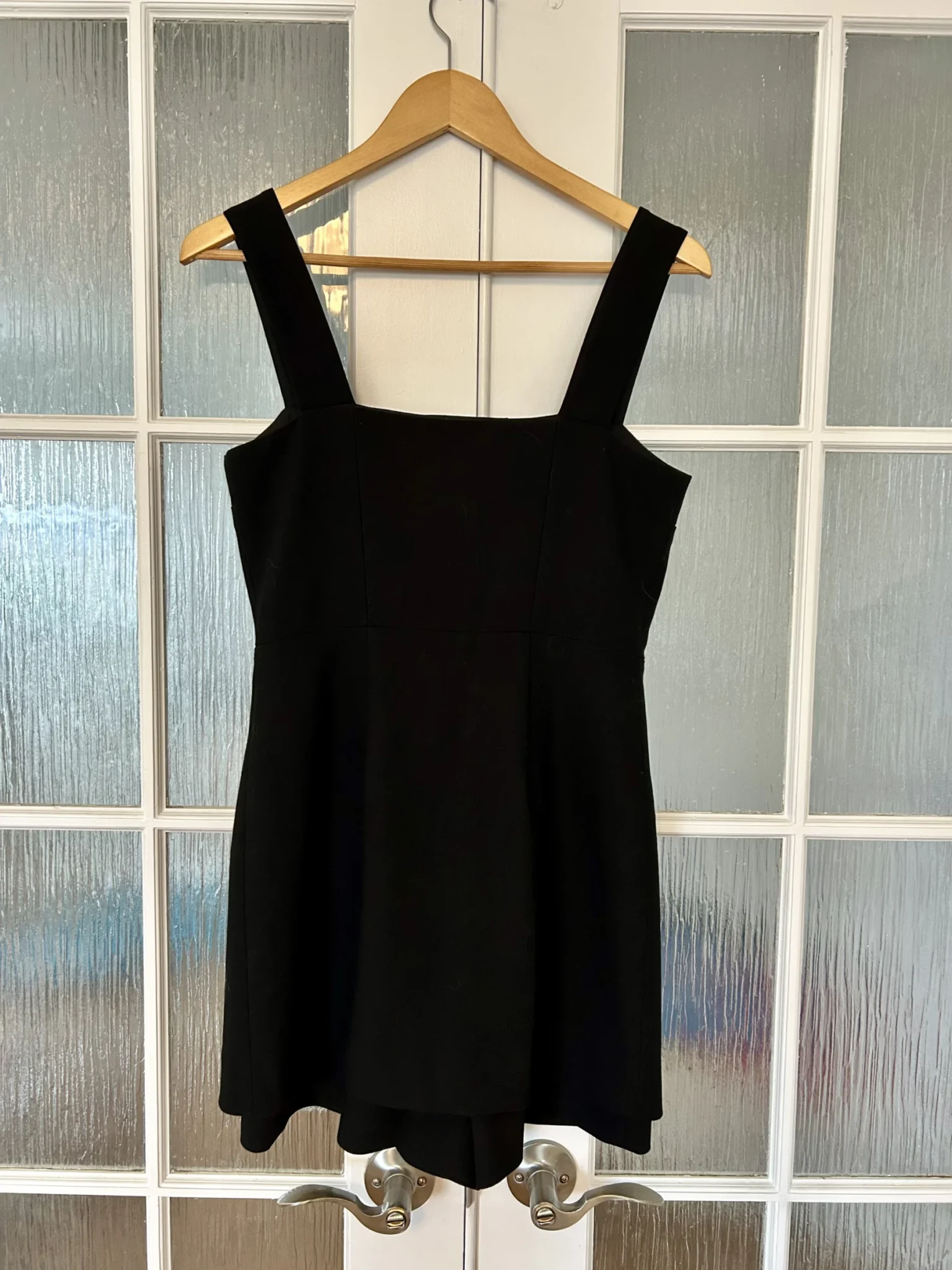 Image for Romper noir