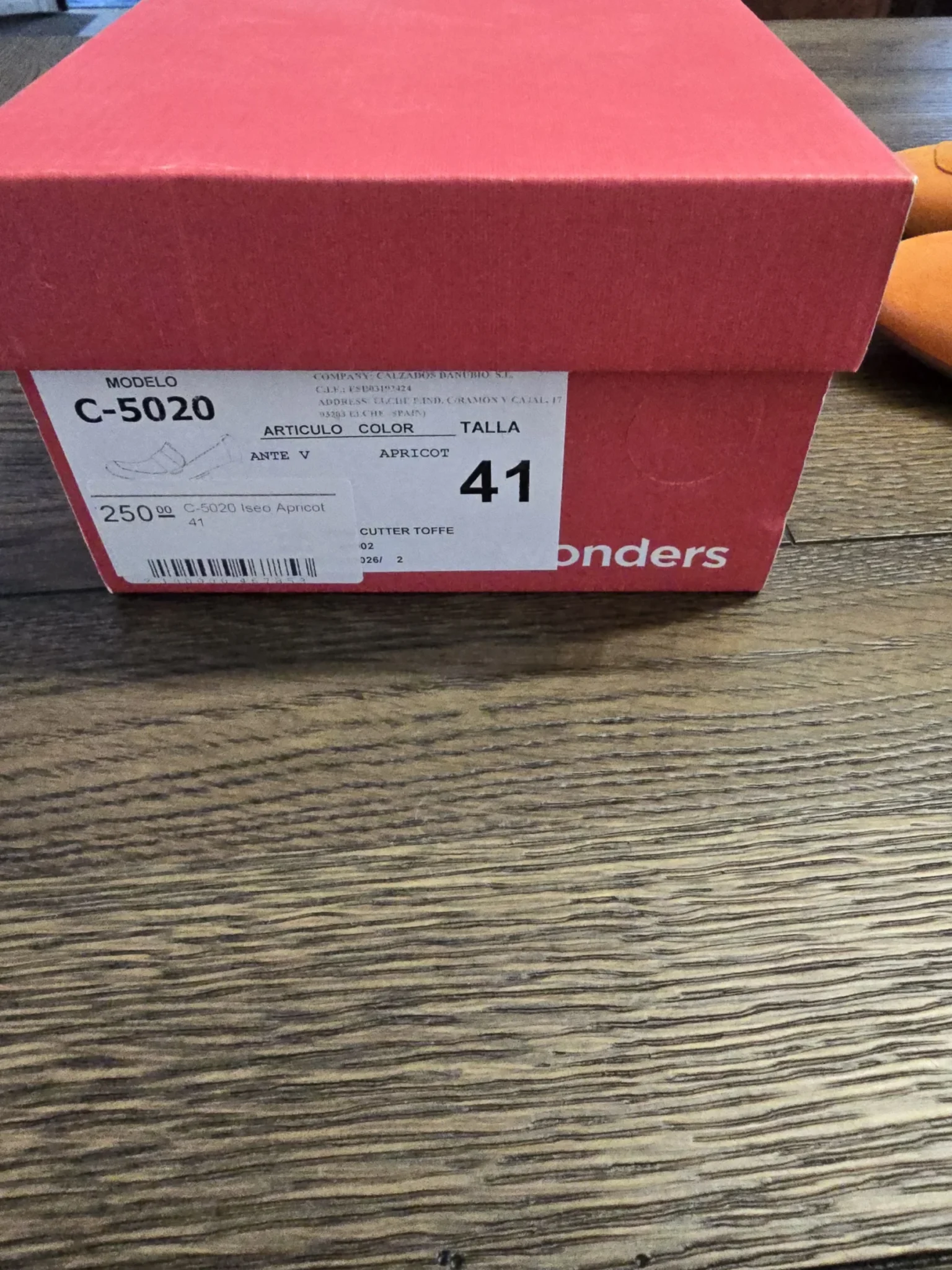 Image for Wonders 41/10 neuf