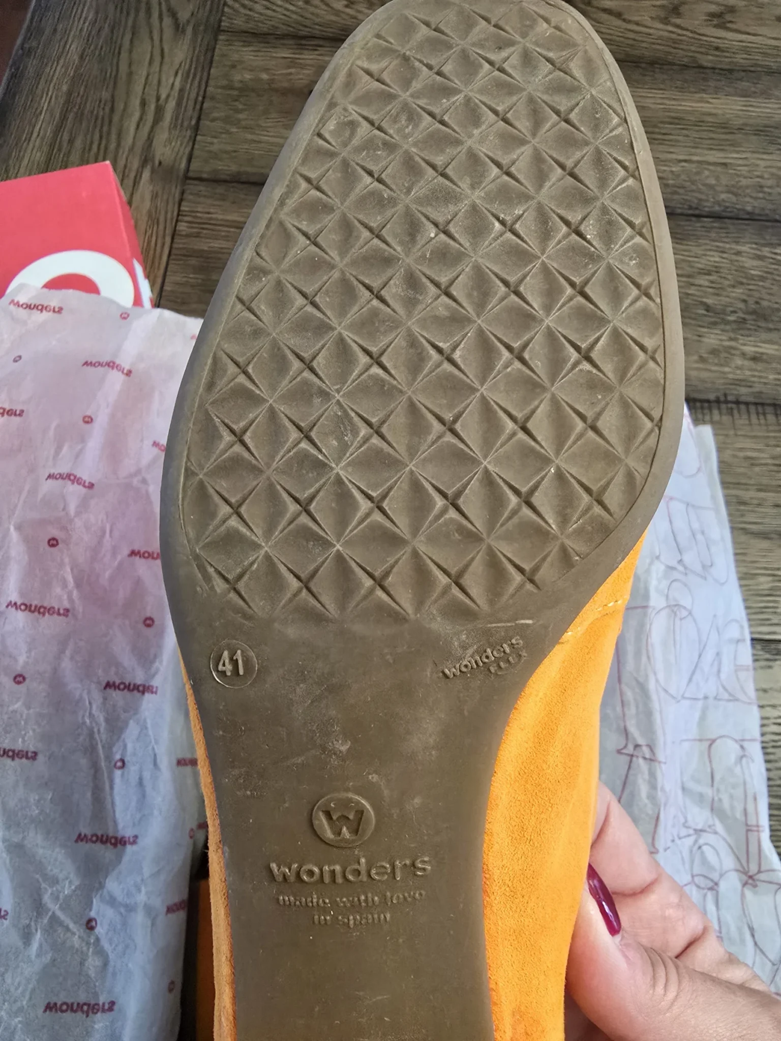 Image for Wonders 41/10 neuf