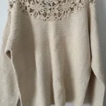 Featured thumbnail for Chandail Tristan en cotton et ramie