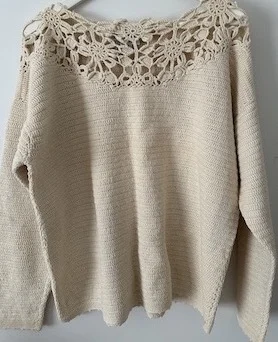 Featured image for Chandail Tristan en cotton et ramie