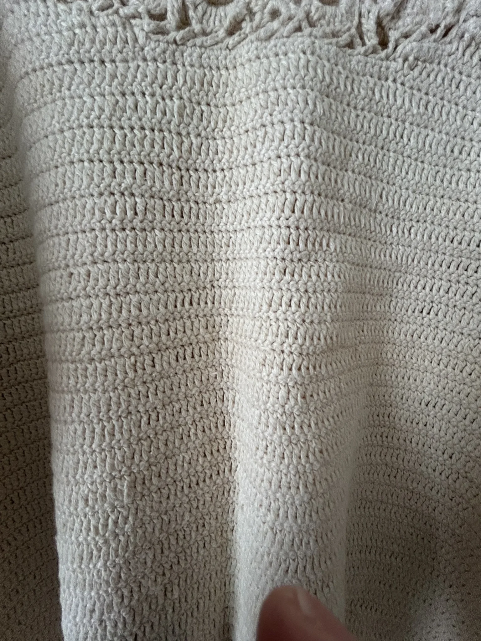 Image for Chandail Tristan en cotton et ramie