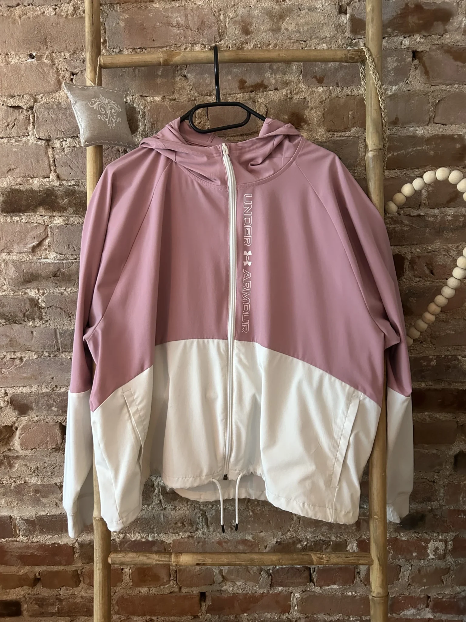 Featured image for Under Armour sports jacket