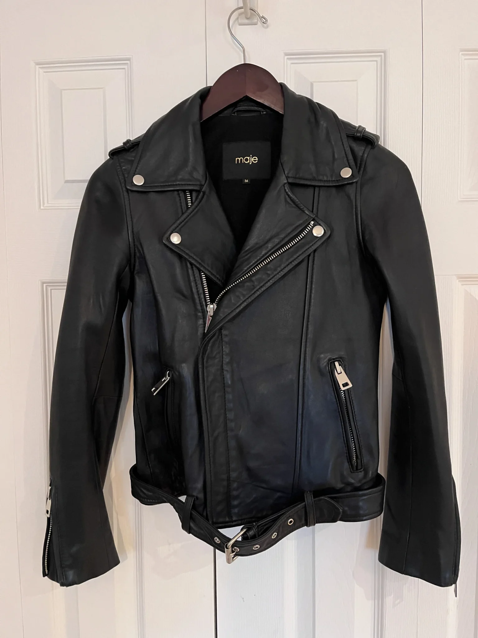 Featured image for Perfecto cuir