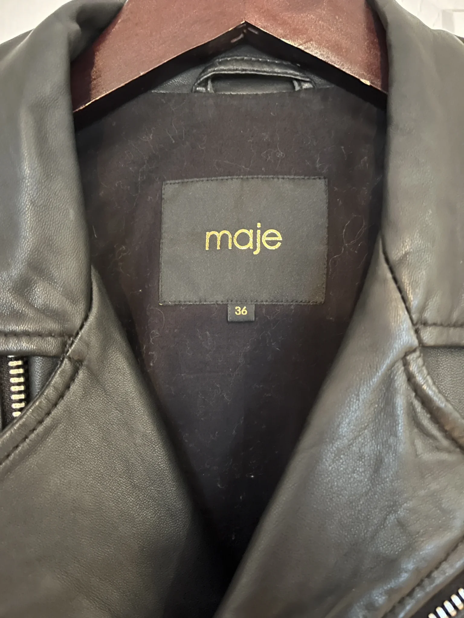 Image for Perfecto cuir
