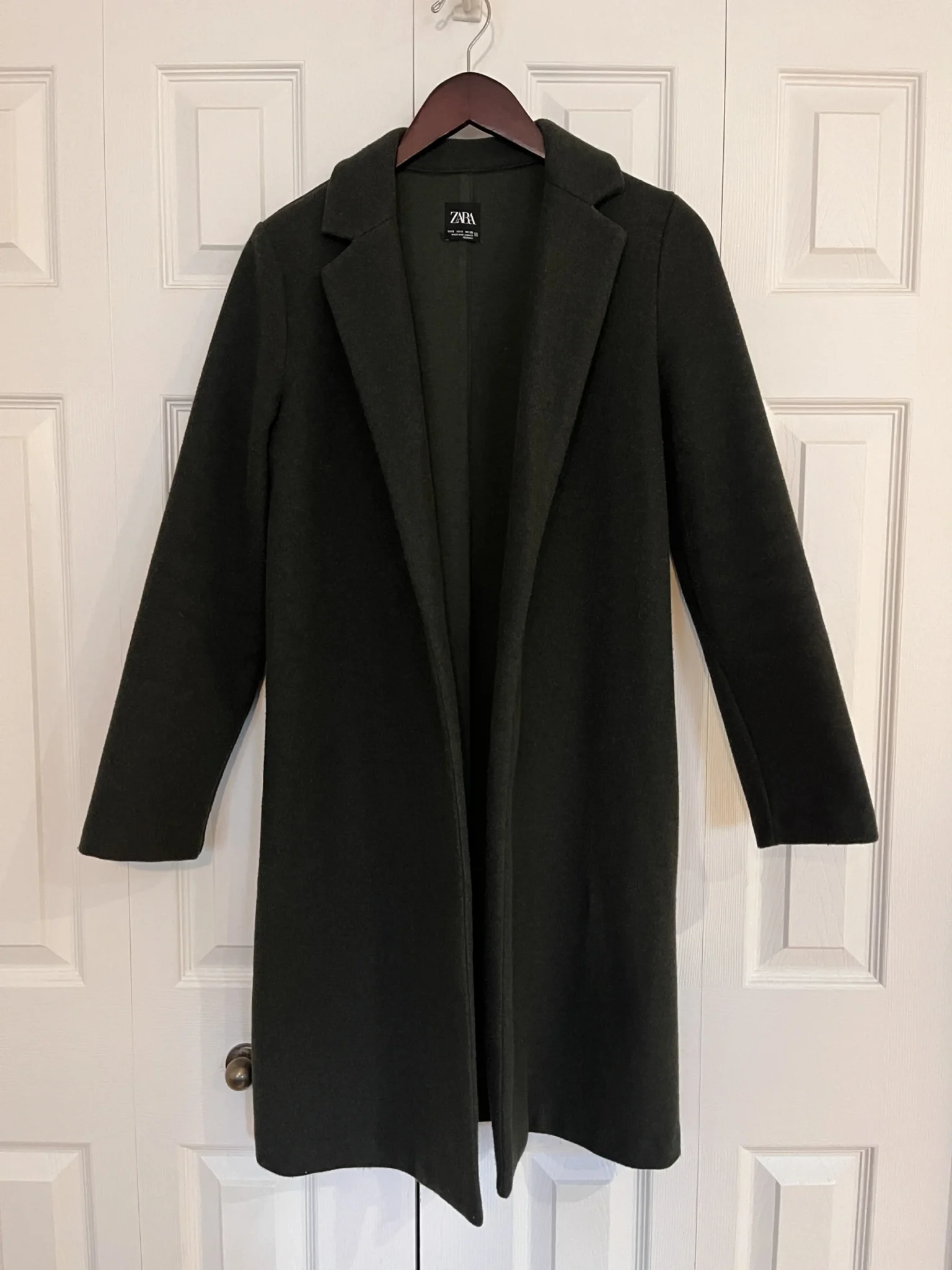 Featured image for Manteau demi-saison.