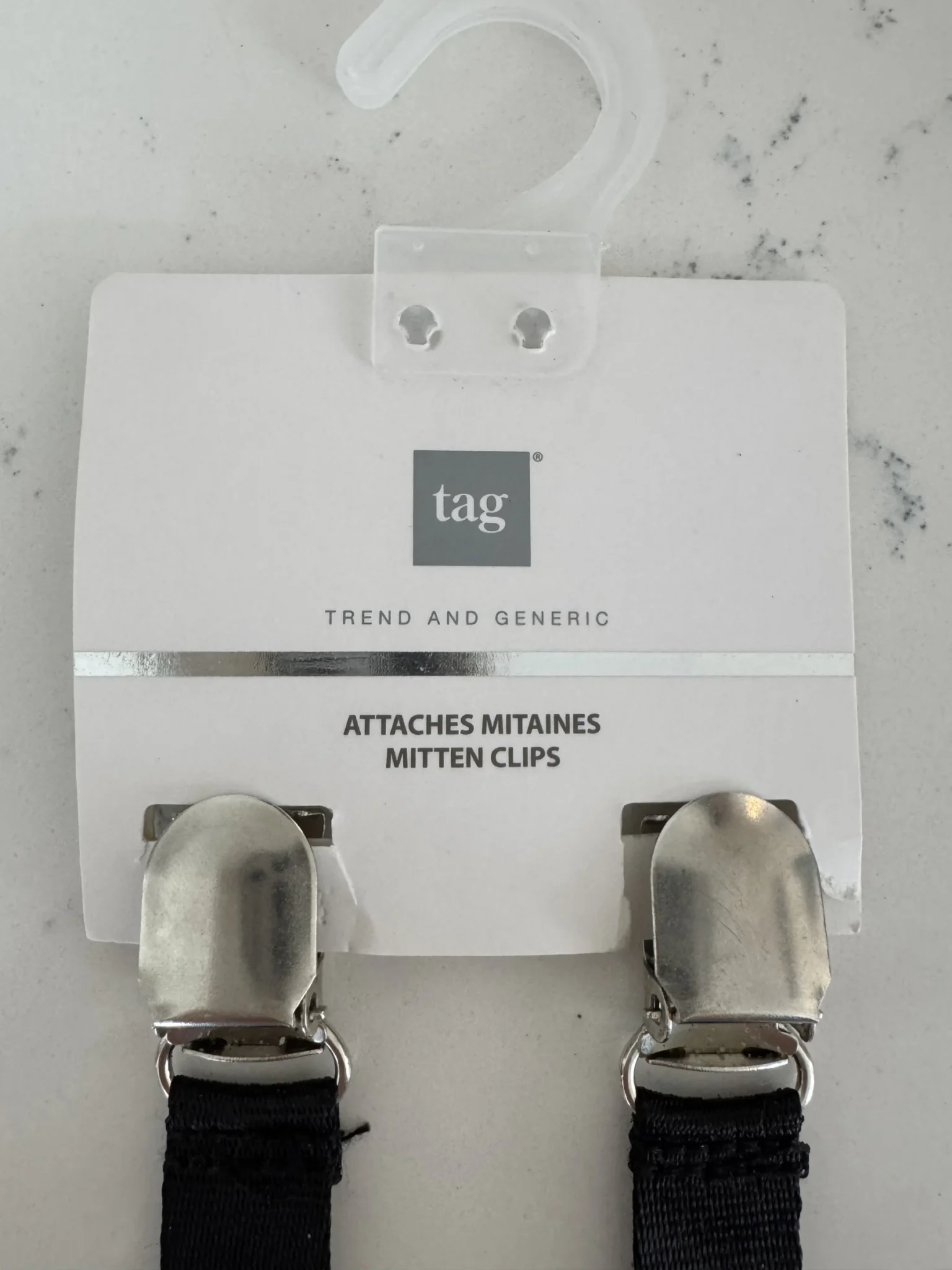 Image for Attaches mitaines
