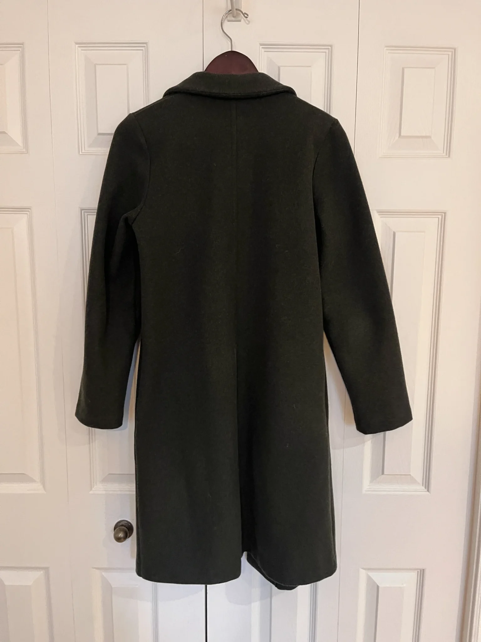 Image for Manteau demi-saison.