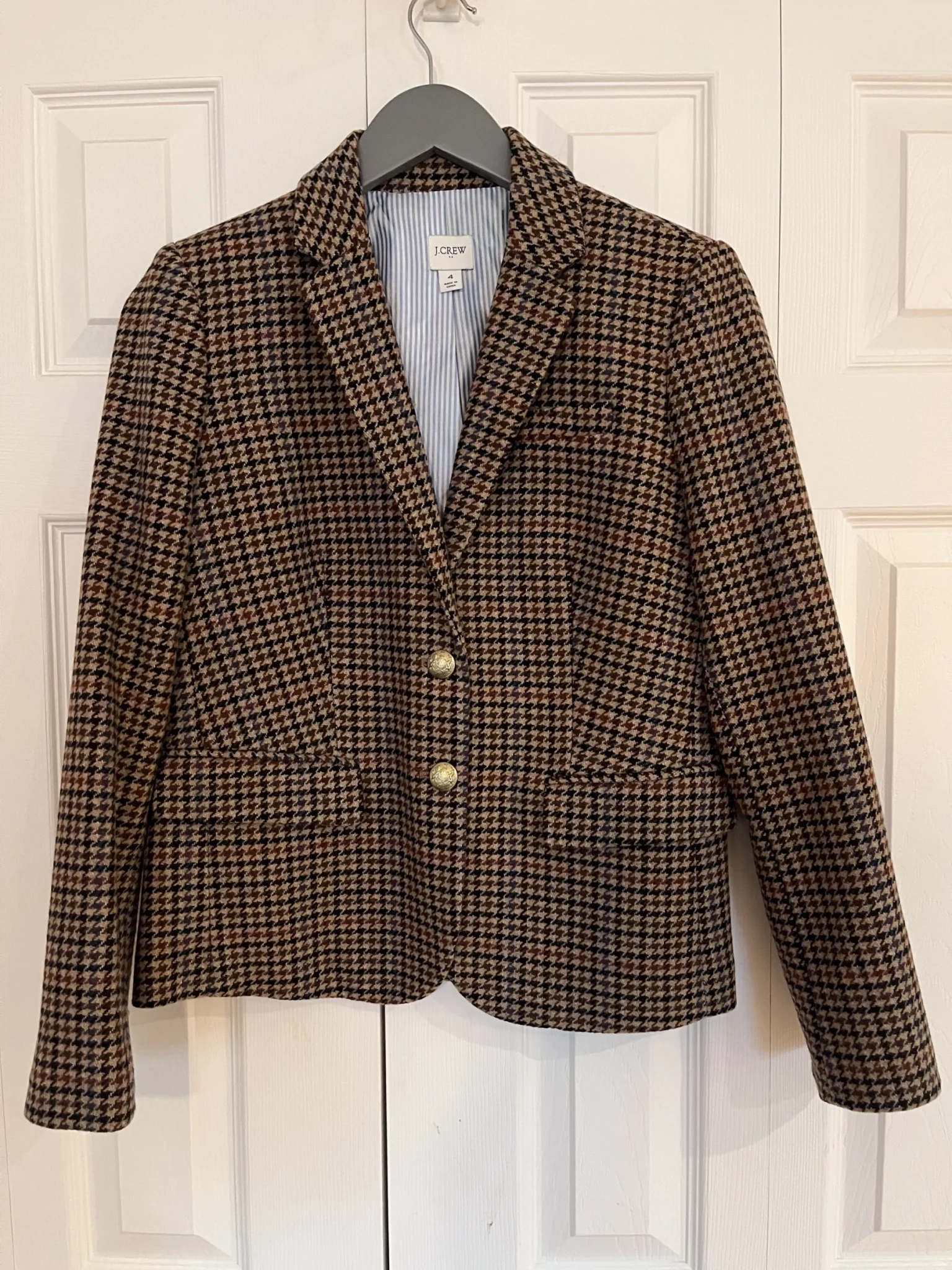 Featured image for Veston J Crew