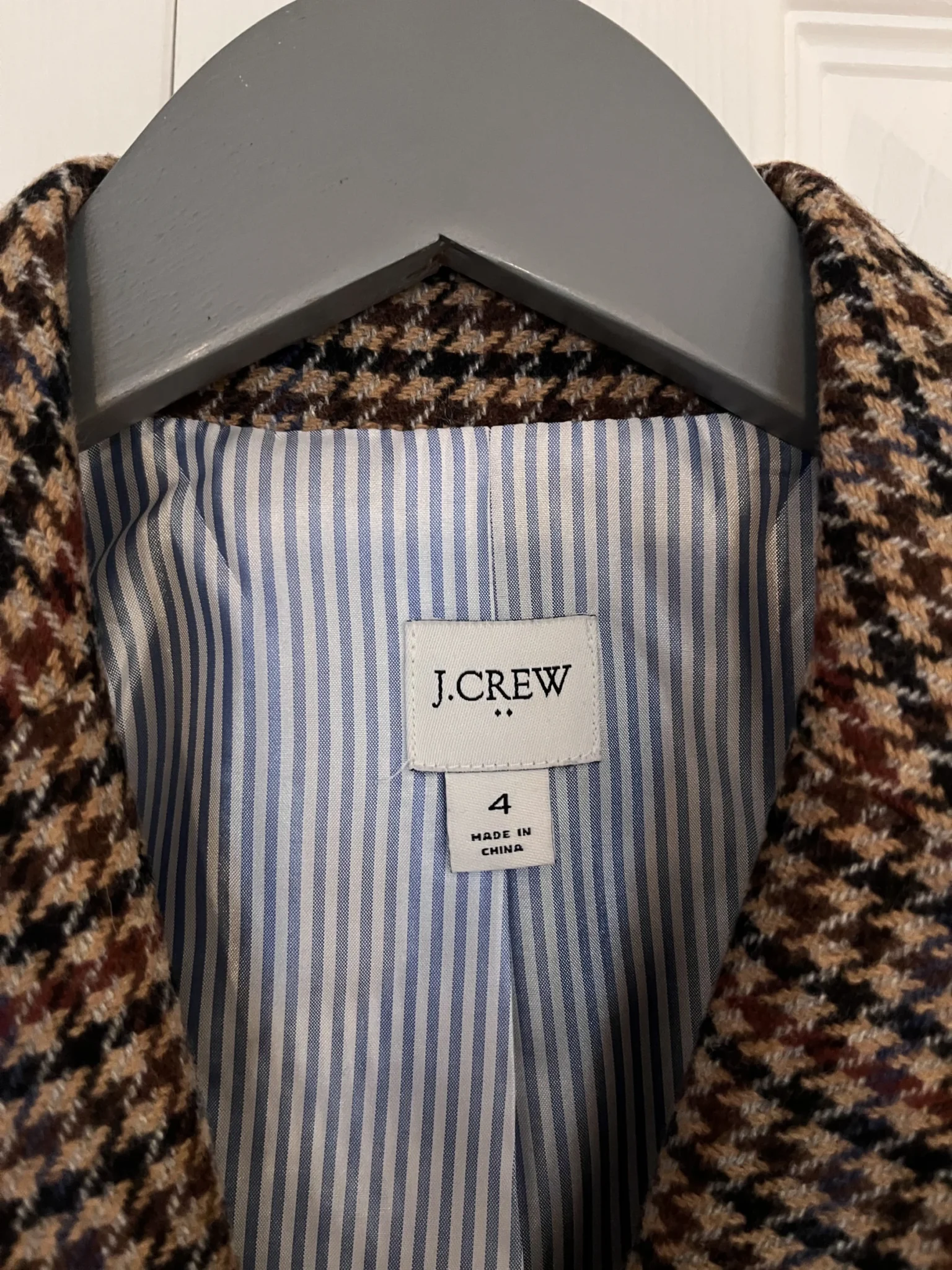 Image for Veston J Crew