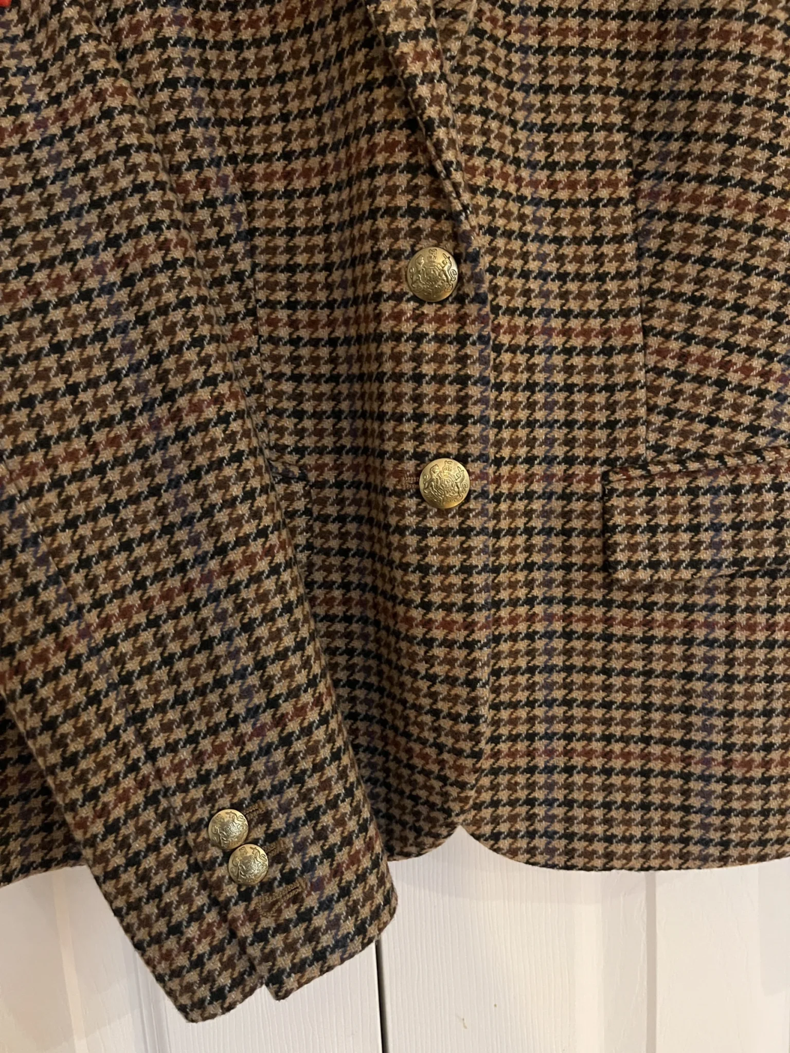 Image for Veston J Crew