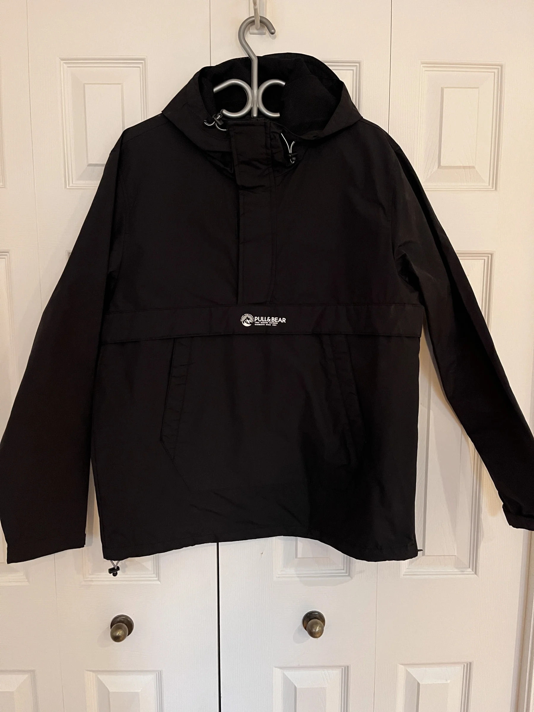 Manteau coupe vent Pull and Bear seconde main