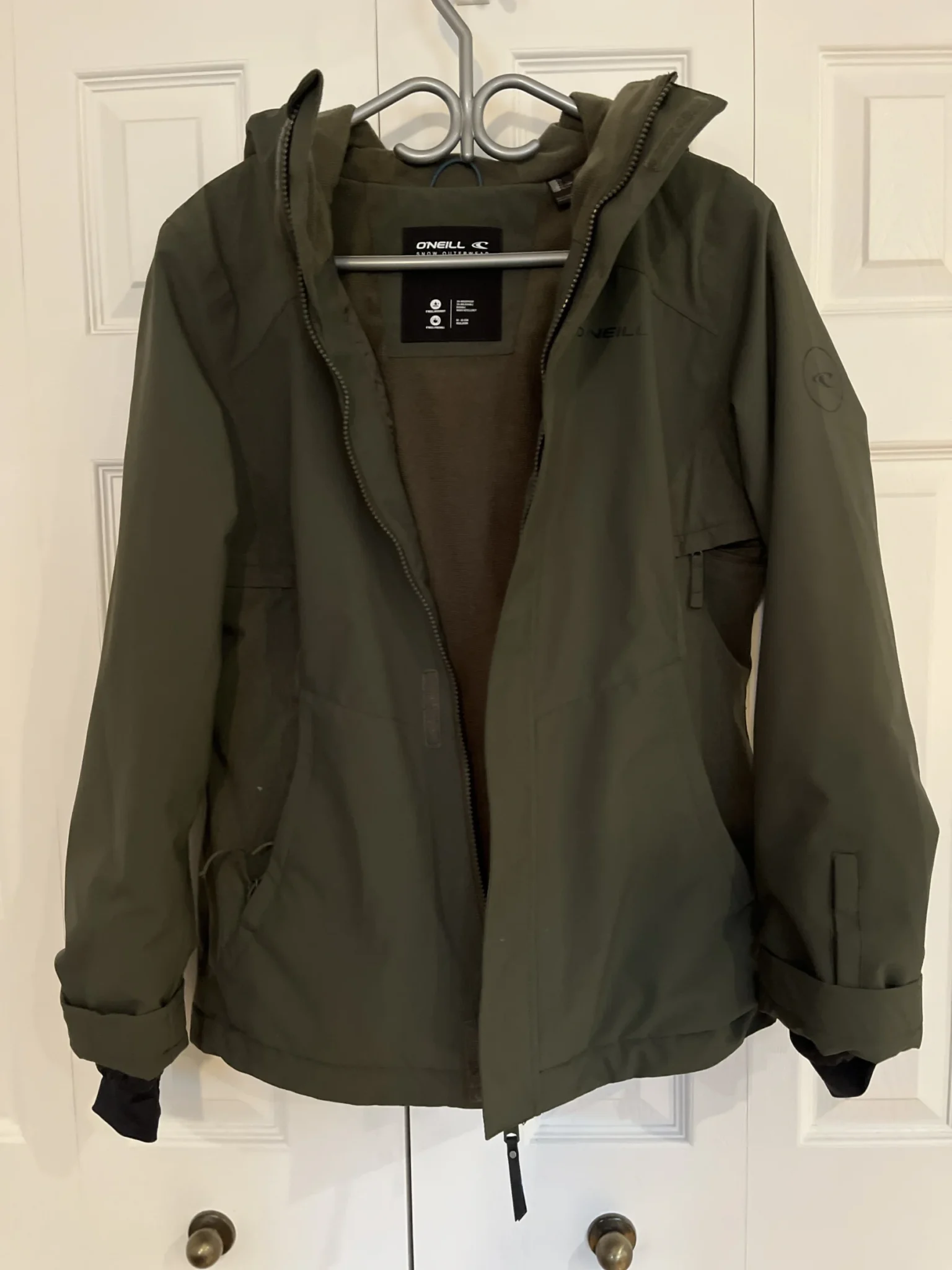 Featured image for Manteau ski