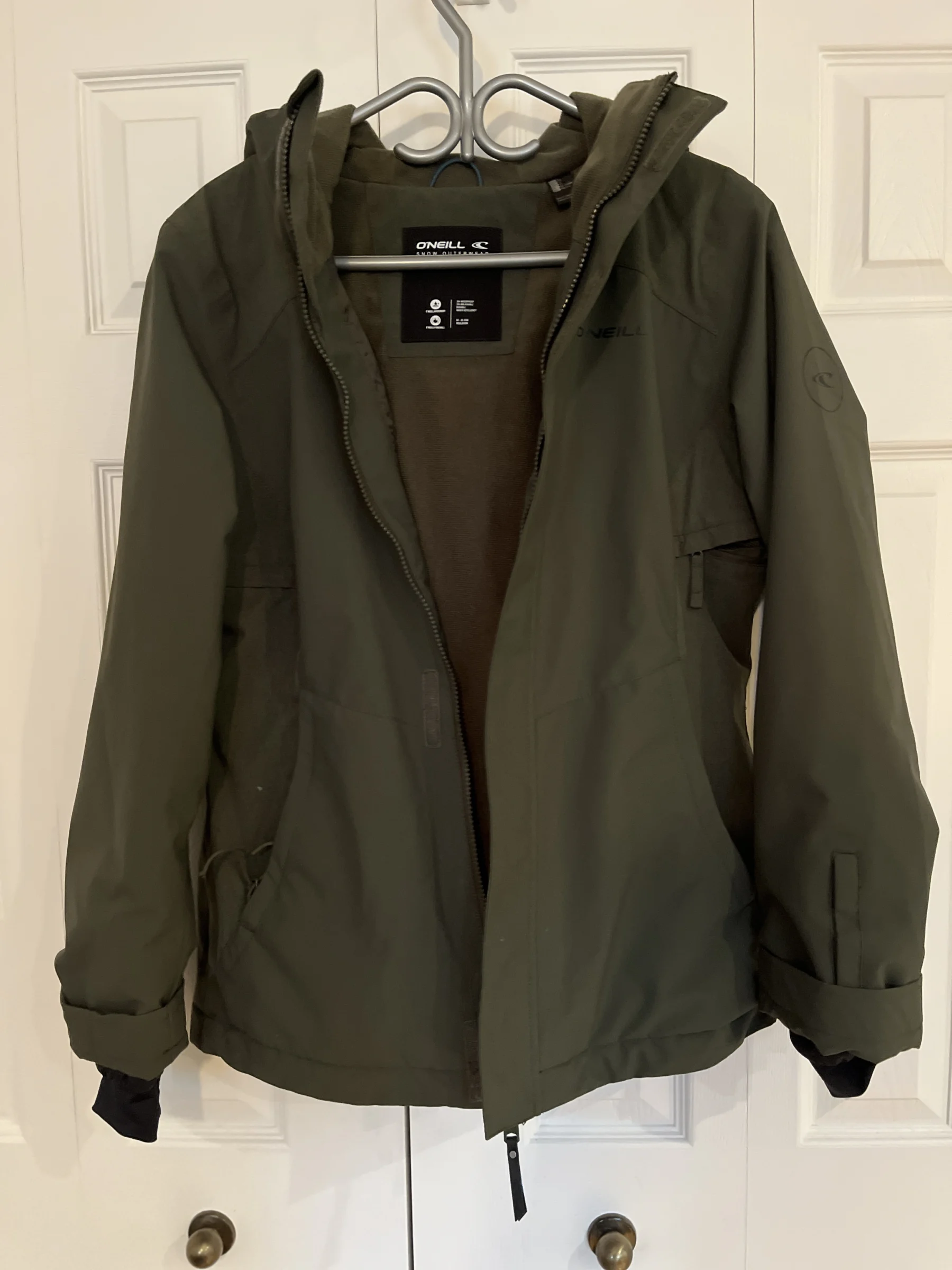 Manteau ski O’Neil seconde main