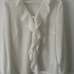 Thumbnail for Blouse beige de marque Windsmoor