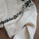 Featured thumbnail for Pull beige Vero Moda