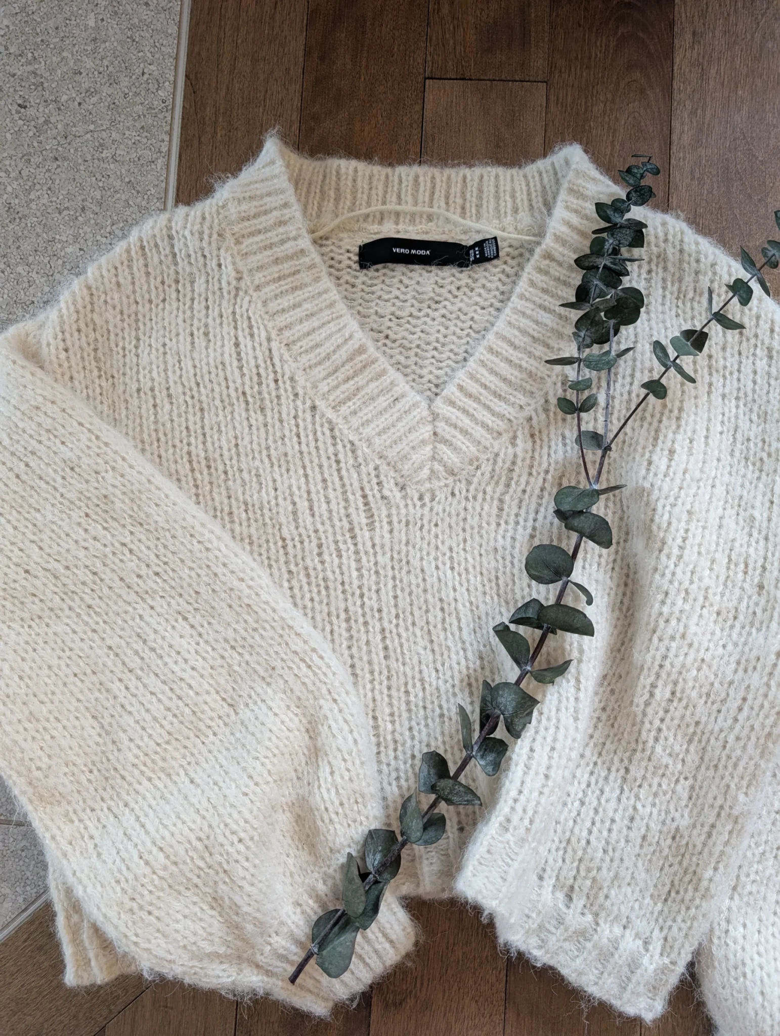 Image for Pull beige Vero Moda