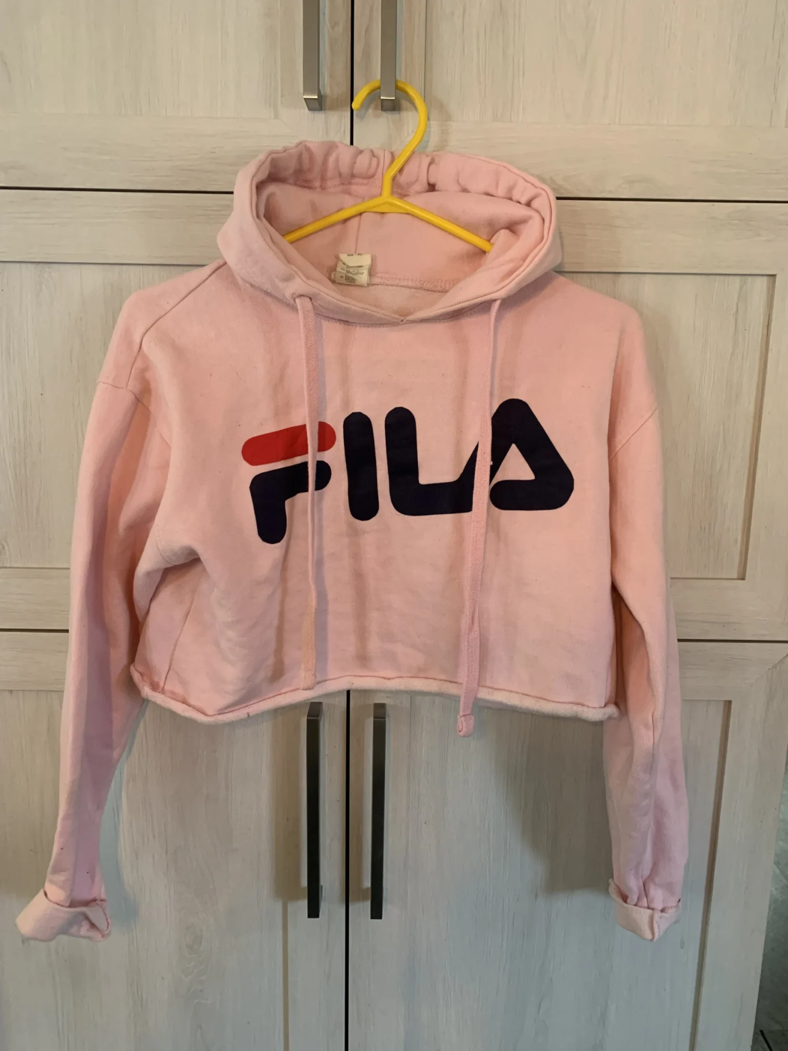 Image for hoodie croctop filas