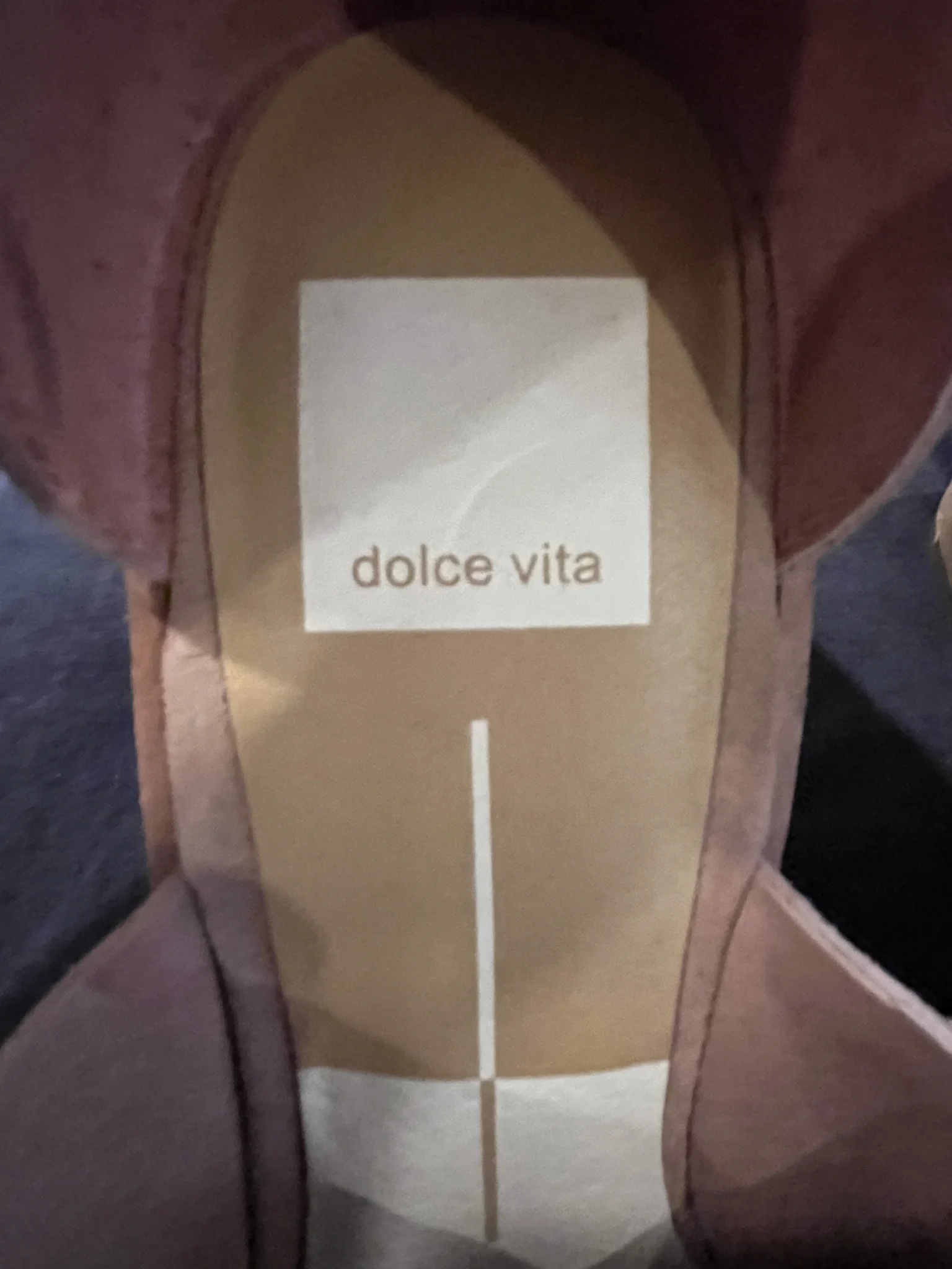 Image for Sandale Dolce Vita