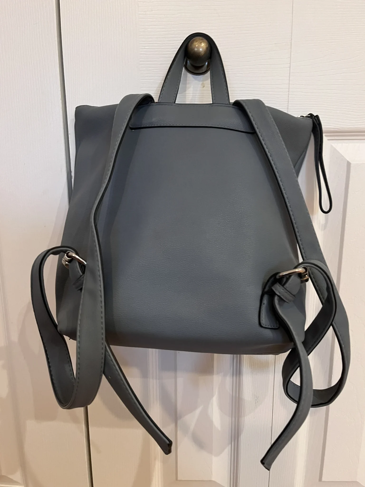 Image for Sac a main pour le dos Colab bleu.