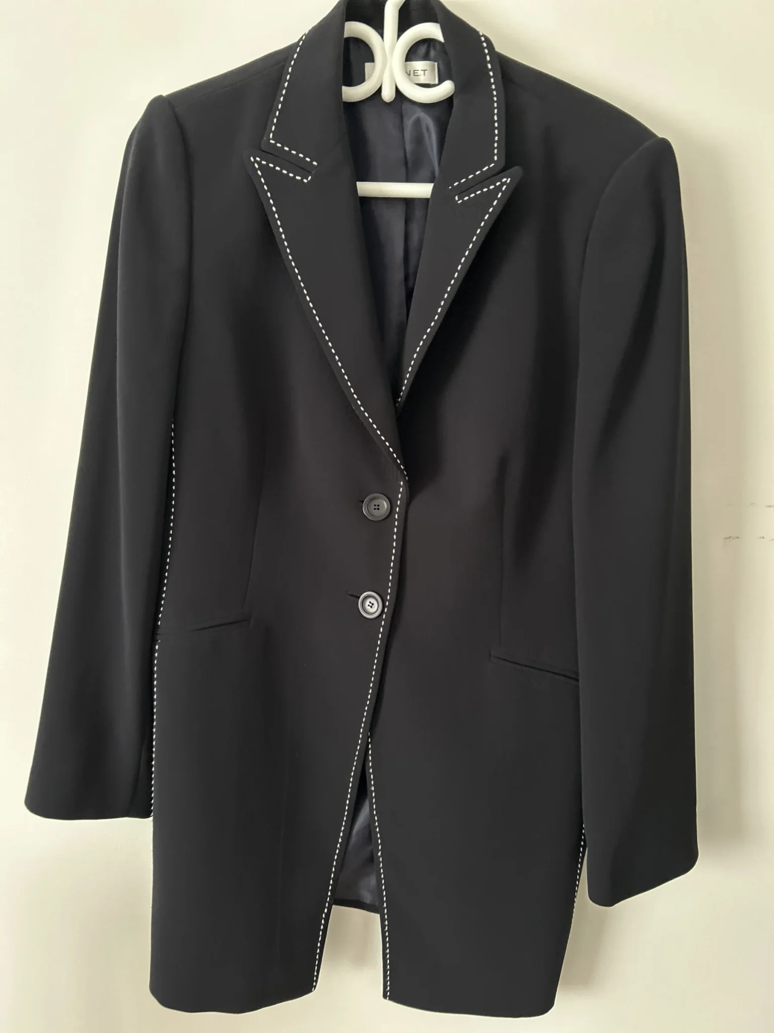 Featured image for Ensemble blazer et jupe marque Planet, Londres