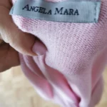 Thumbnail for Angela Mara bone jumper