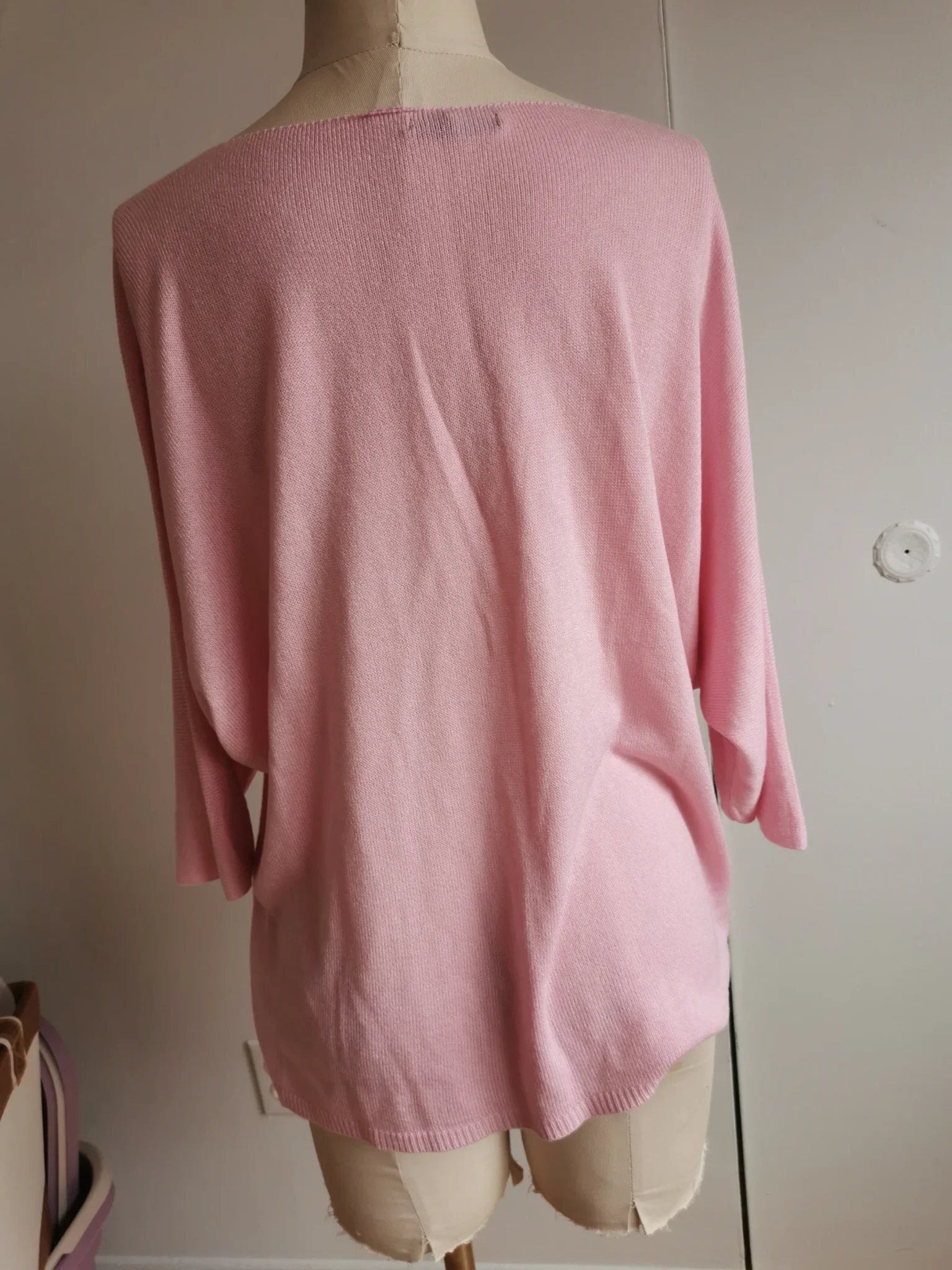 Image for Angela Mara bone jumper
