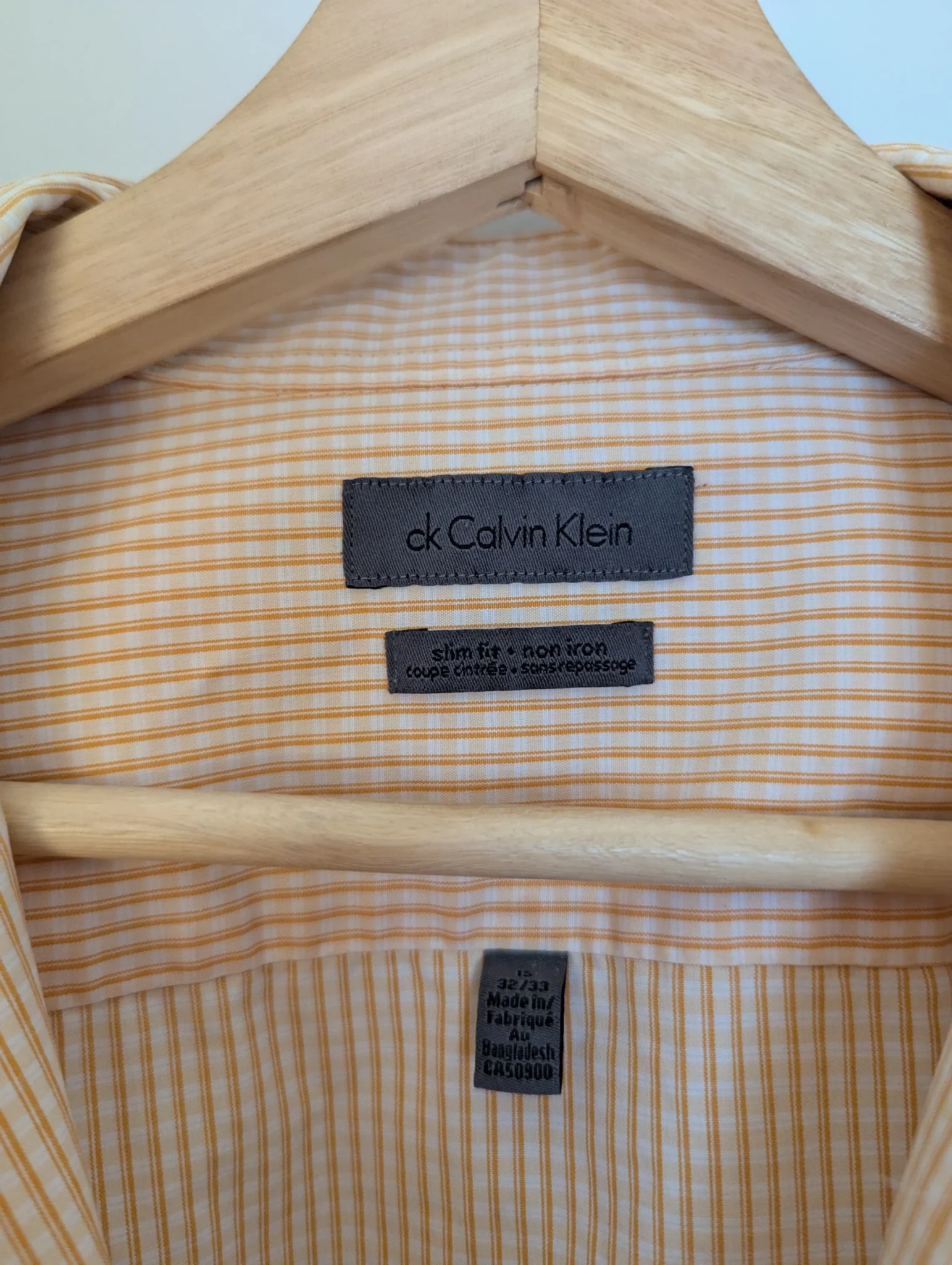 Image for Calvin Klein shirt