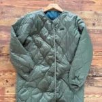 Featured thumbnail for Manteau mi-saison matelassé VANS pour femme (Small)