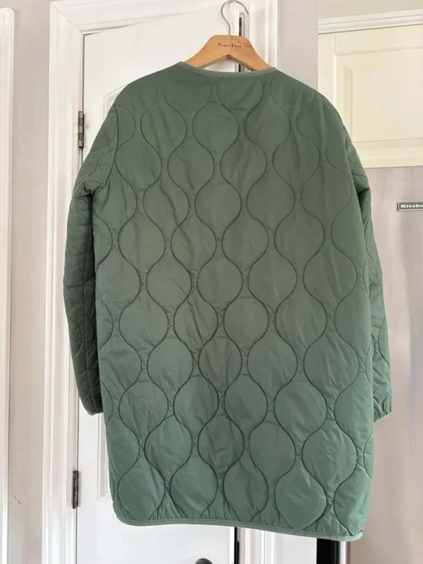 Image for Manteau mi-saison matelassé VANS pour femme (Small)