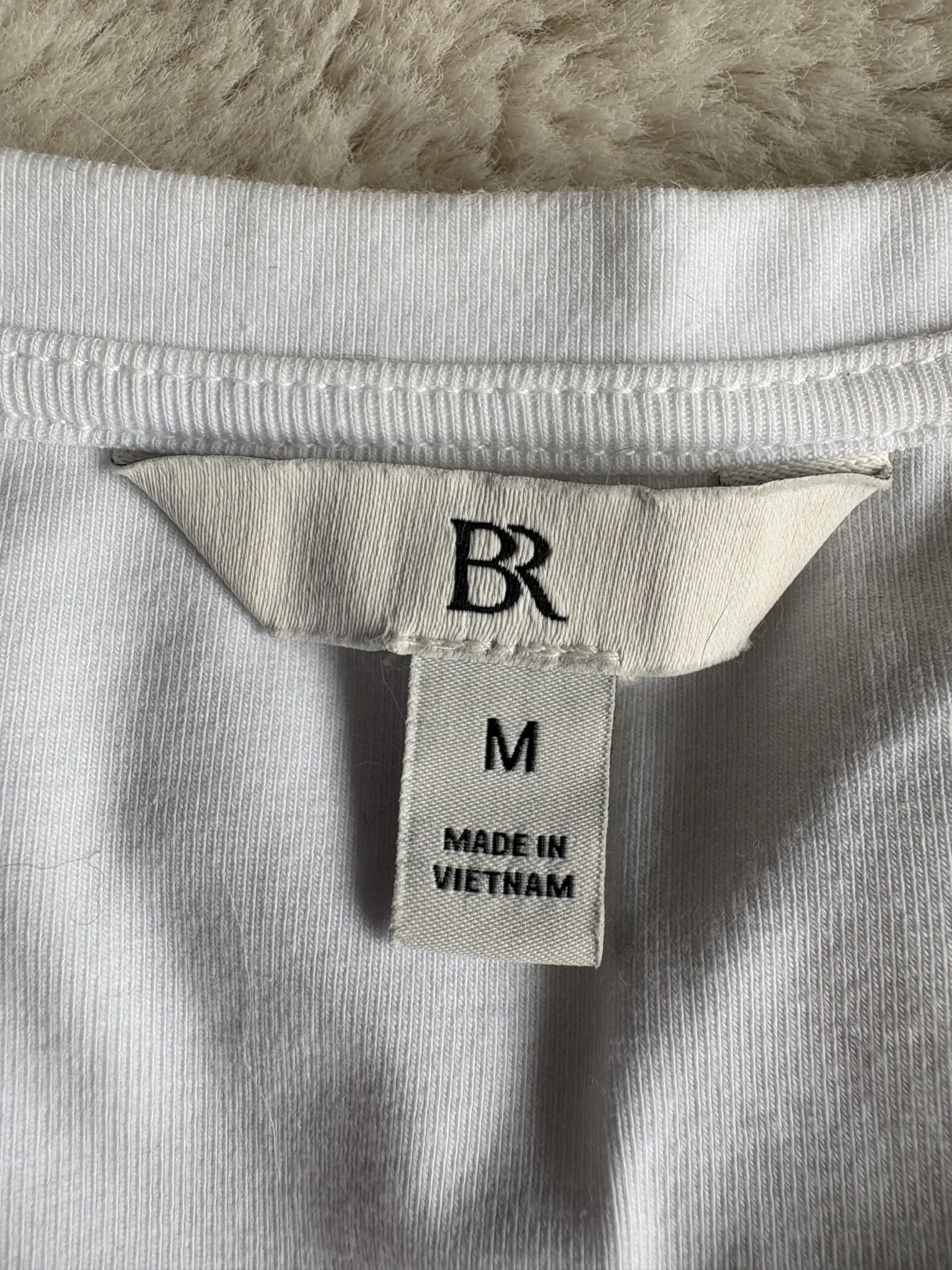 Image for Banana Republic Henley T-shirt