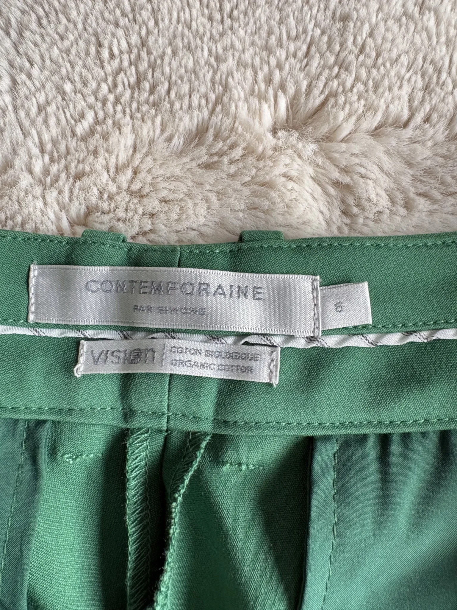 Image for Pantalon étroit Contemporaine