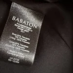 Thumbnail for Babaton cropped jacket