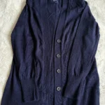Featured thumbnail for Semi-long cardigan GAP