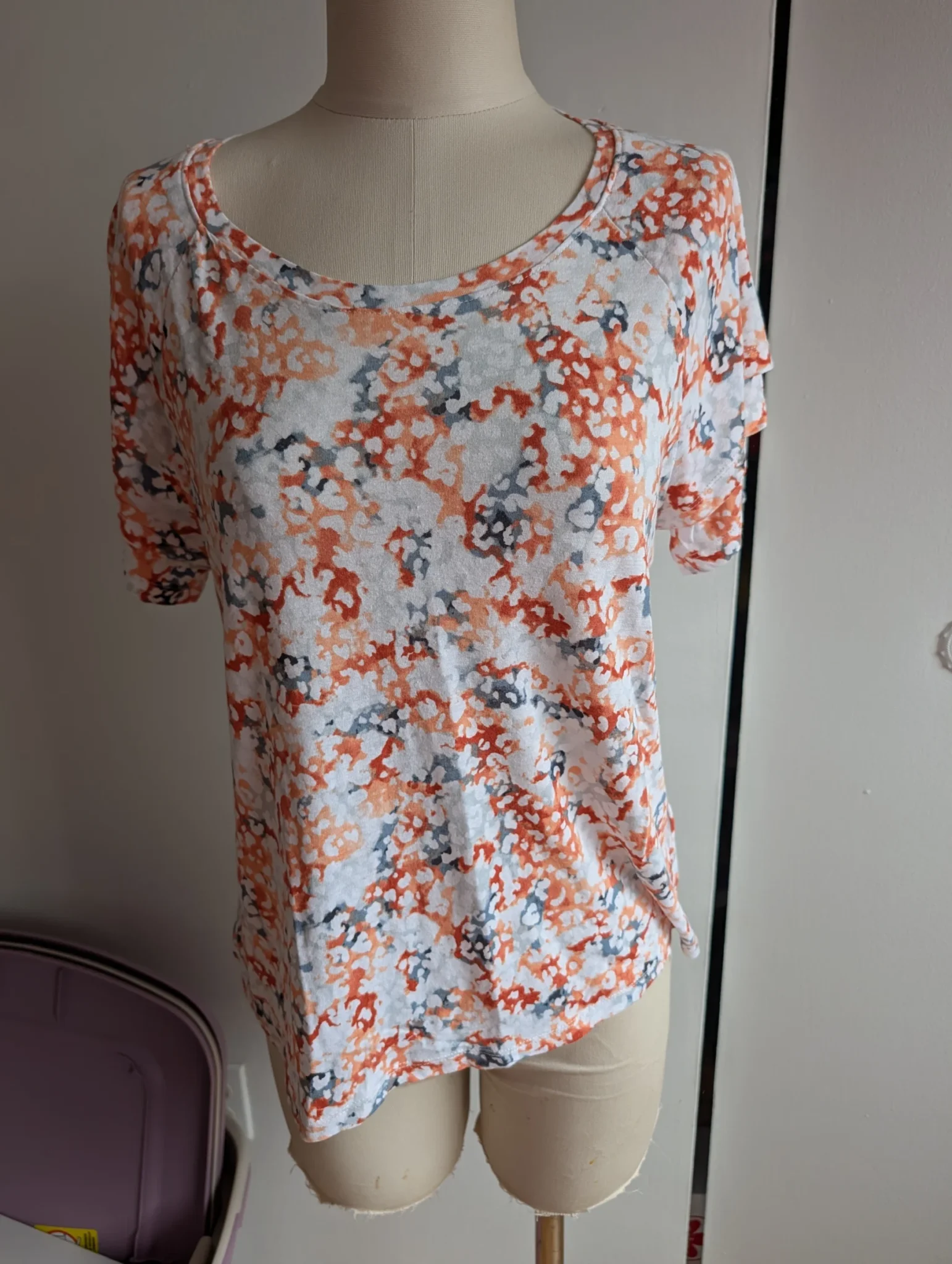 Featured image for Tribal t-shirt