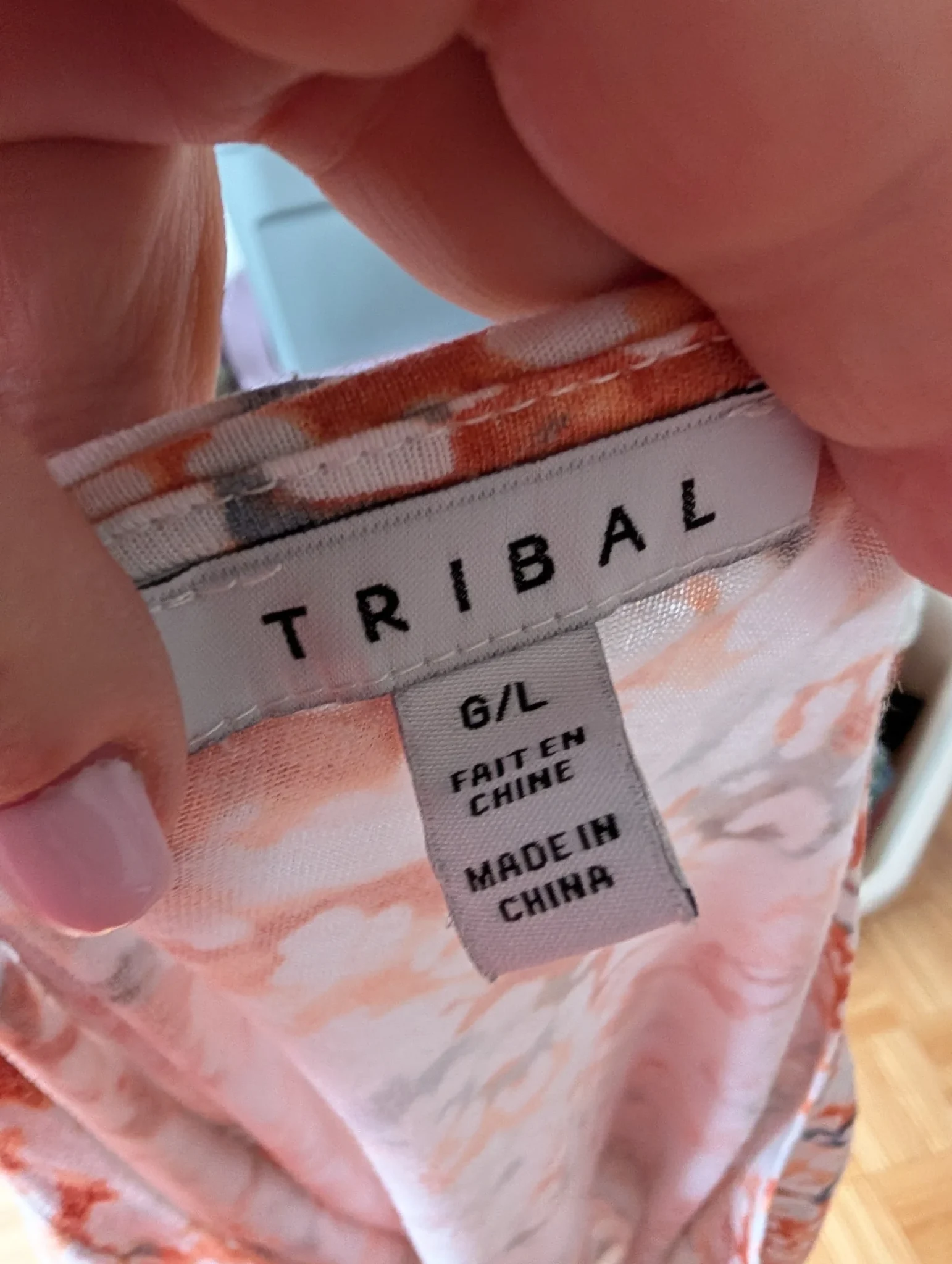 Image for Tribal t-shirt