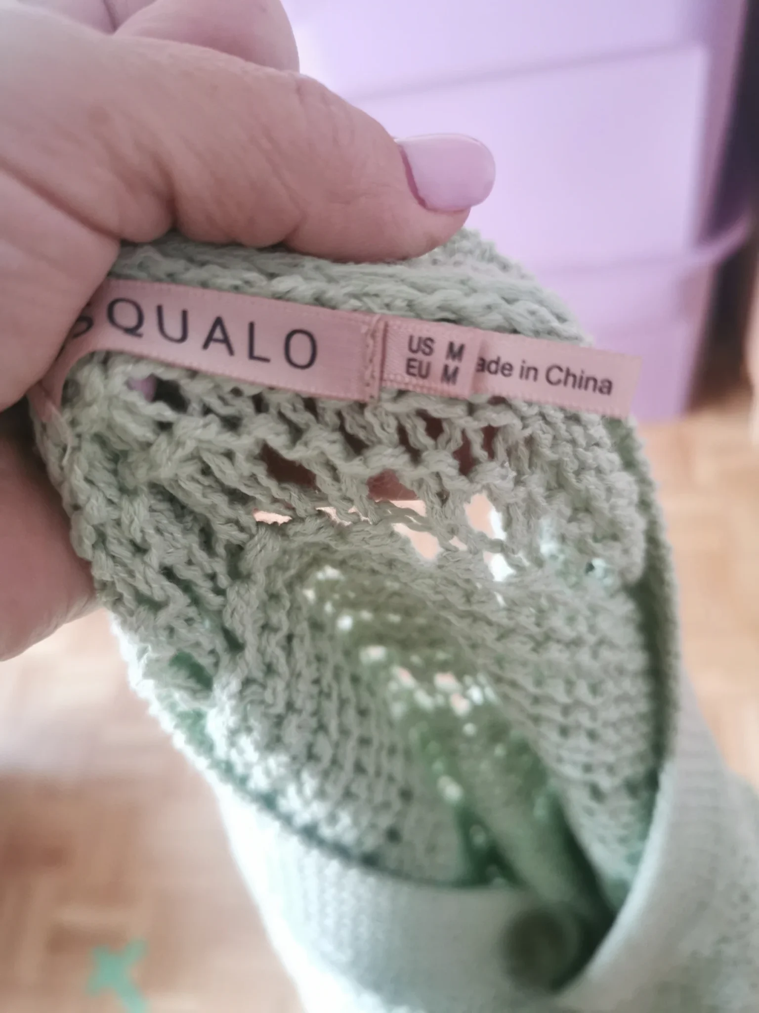 Image for Esqualo knitwear