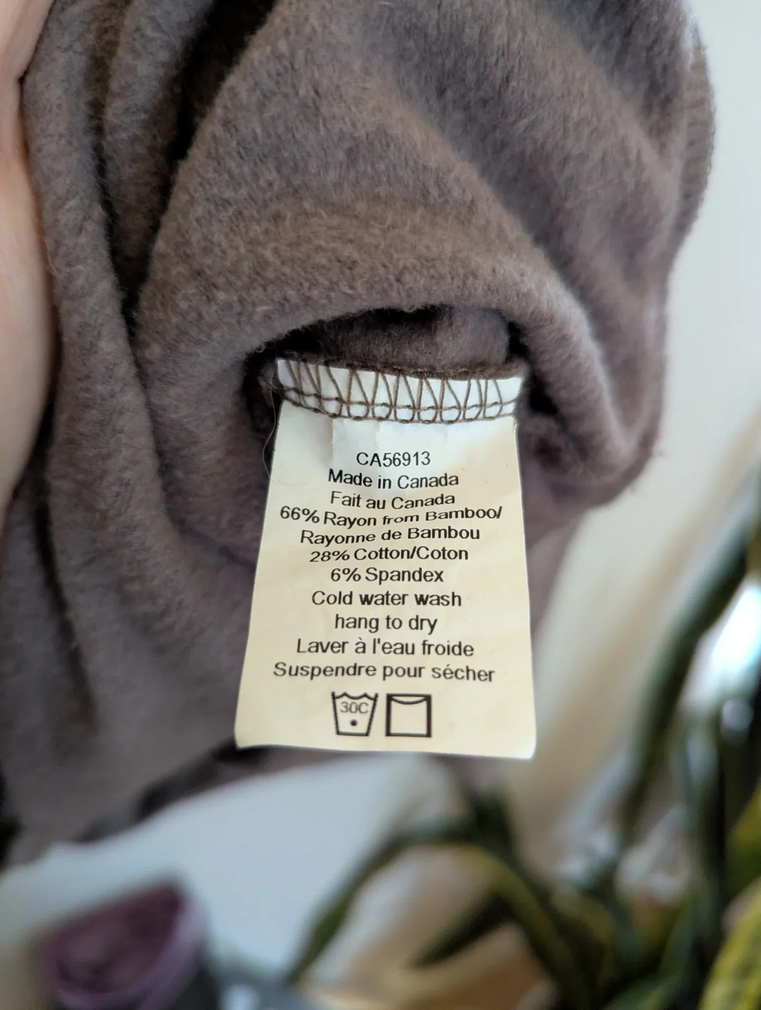 Image for Sweater made in Canada