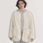 Featured thumbnail for Everlane sherpa jacket