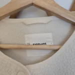 Thumbnail for Everlane sherpa jacket