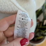 Thumbnail for Everlane sherpa jacket