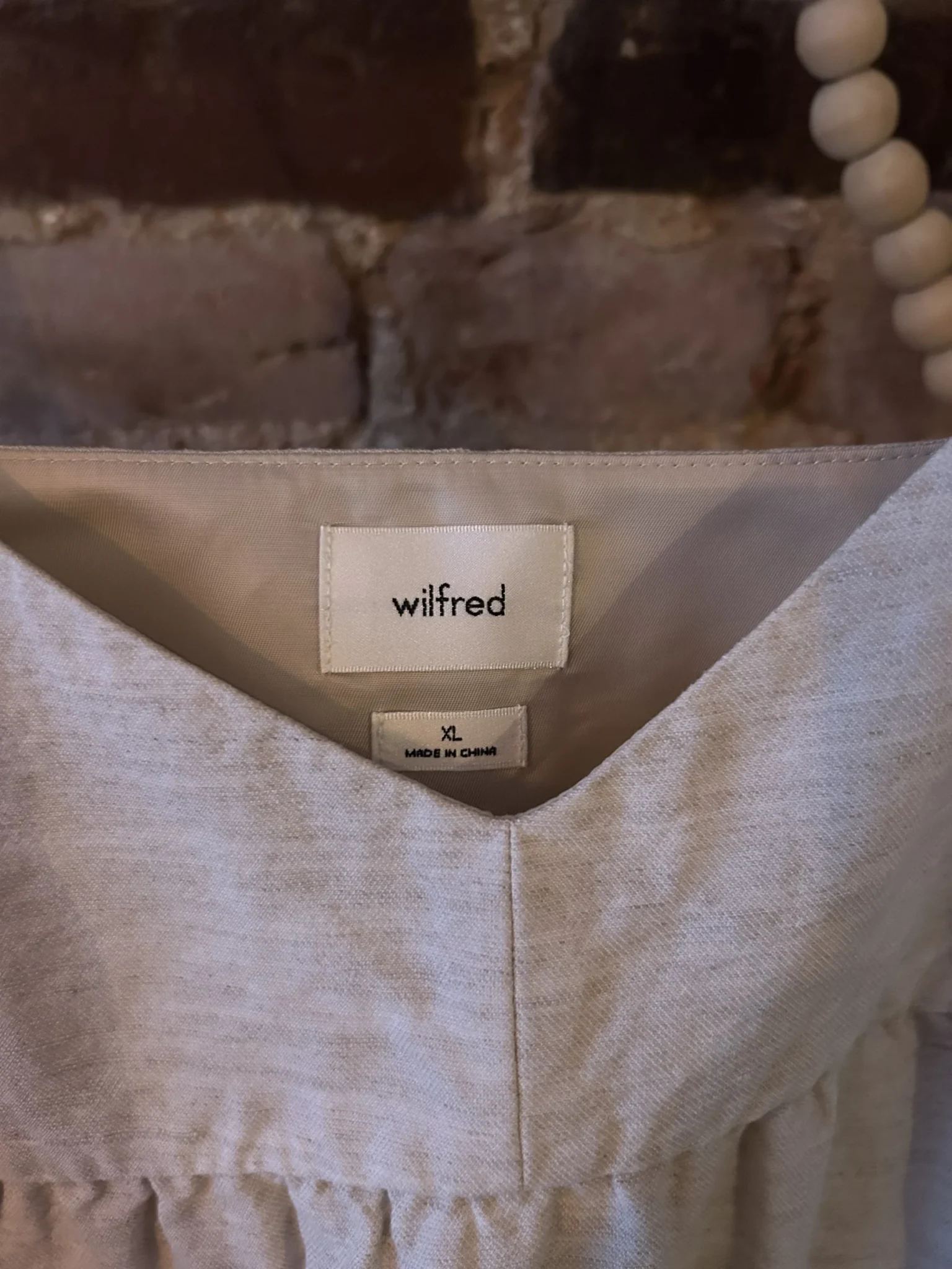 Featured image for Robe Wilfred free