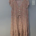 Featured thumbnail for Flowery dress