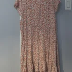 Thumbnail for Flowery dress