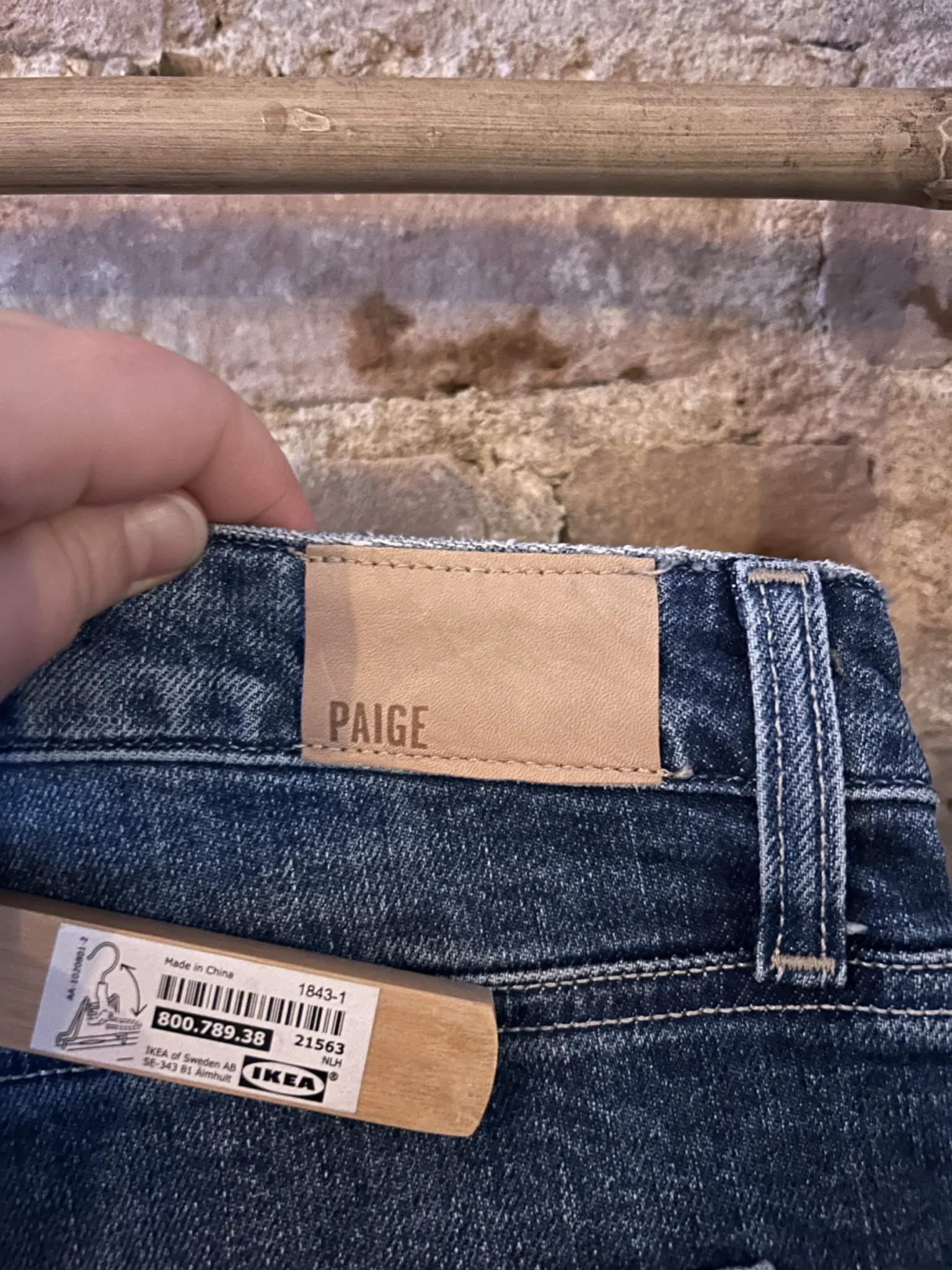 Image for Jeans Paige