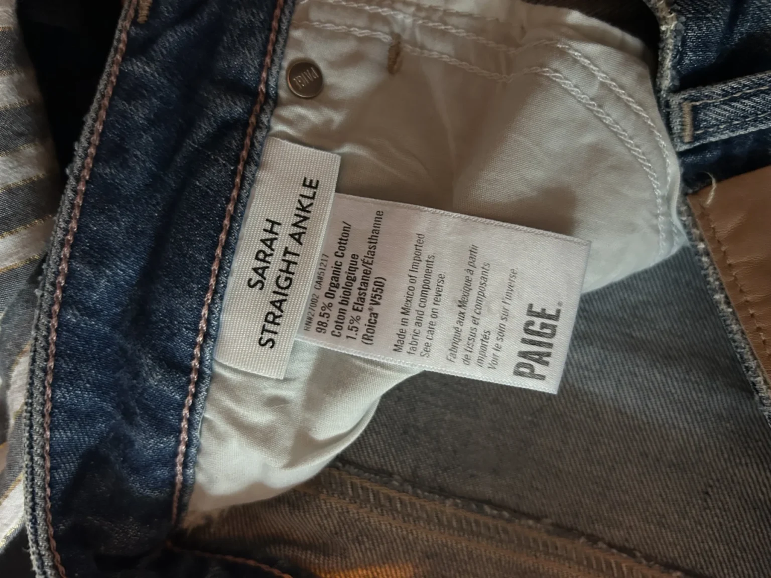 Image for Jeans Paige