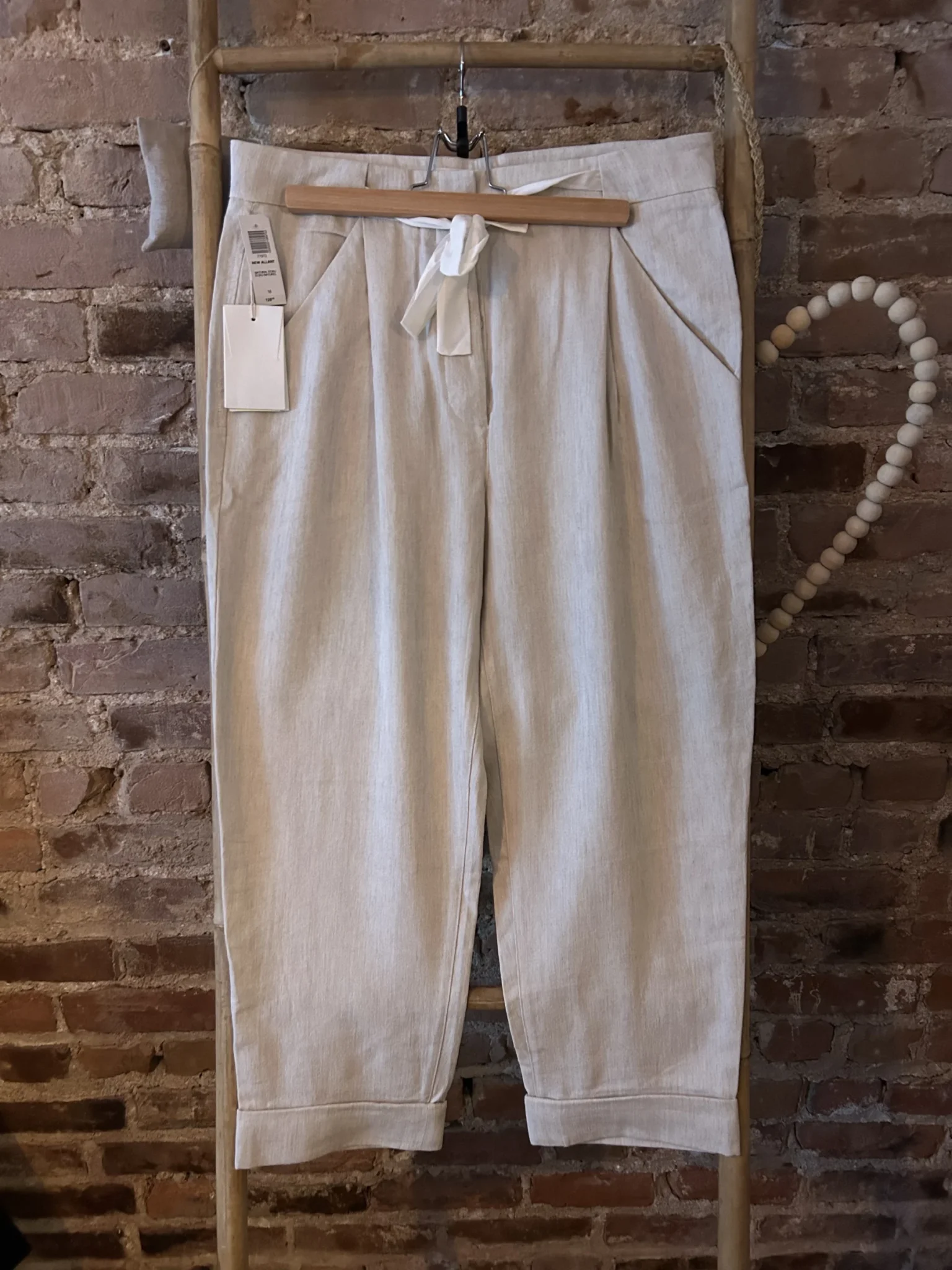Featured image for Wilfred free trousers