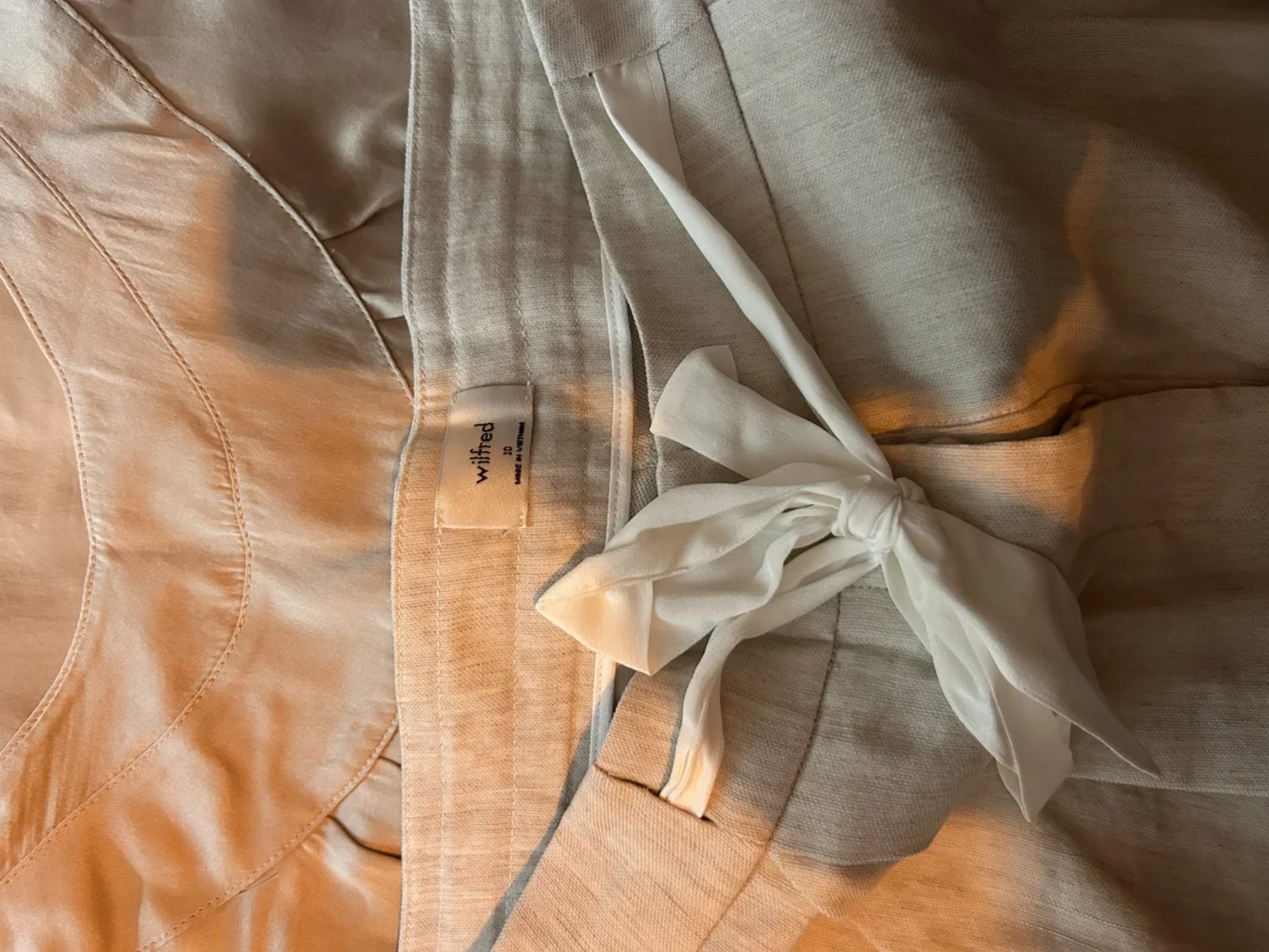 Image for Wilfred free trousers