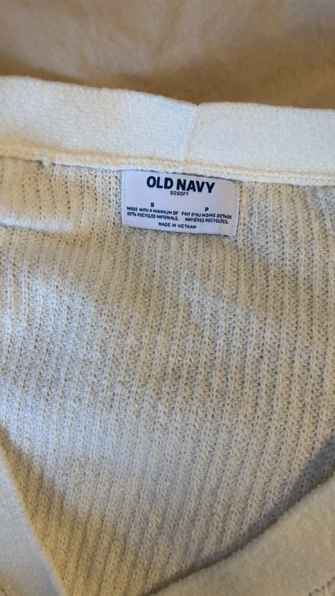 Image for Buckle cardigan