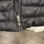 Thumbnail for Real fur and down winter coat